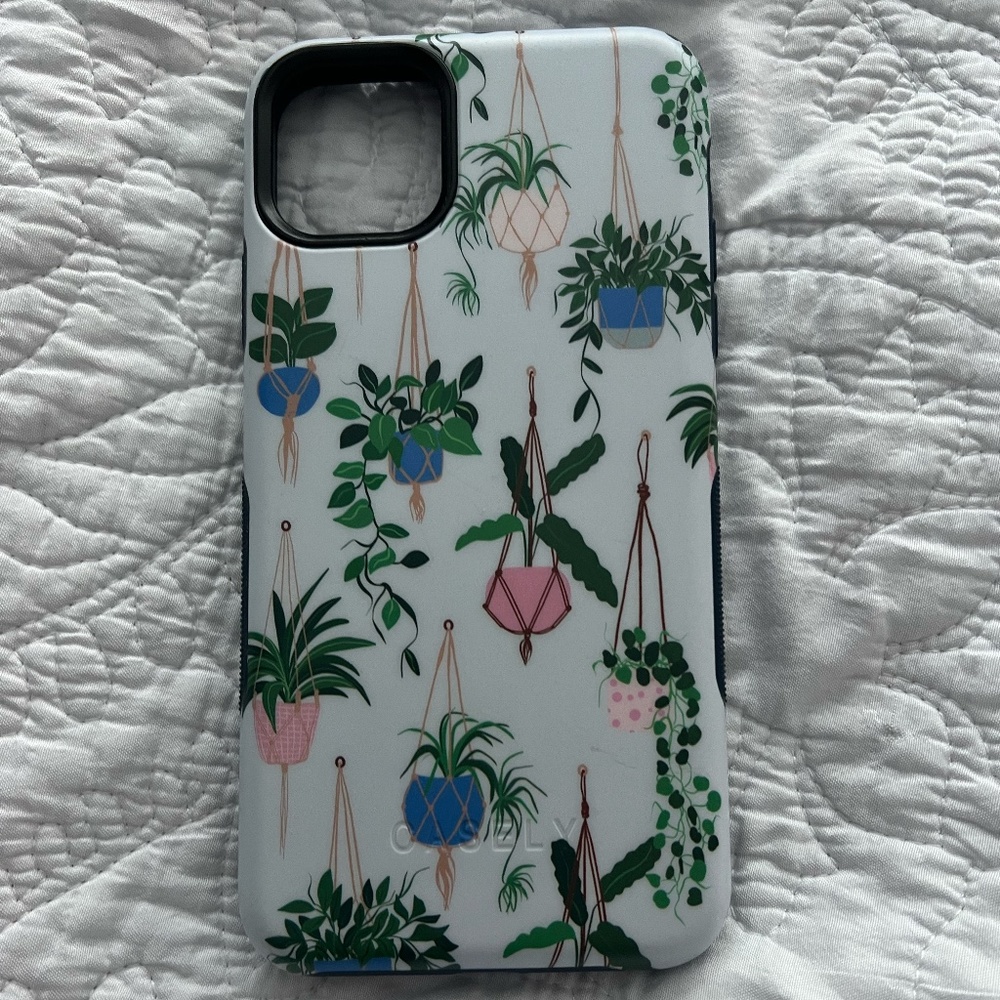 Plants iPhone 11 Pro Max case